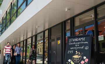 FOTO: Otvorenie ikonického Gastrocentra v Trenčíne