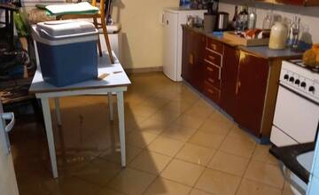 FOTO: Obec zaplavila vodu akú nevideli desiatky rokov