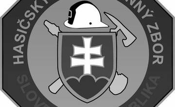 FOTO: Zverejnili parte zosnulých hasičov