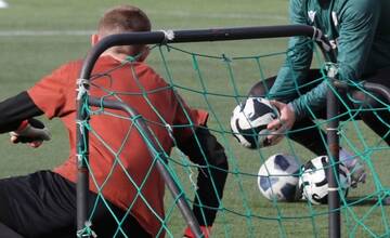 FOTO: začína sa výmena trávnika