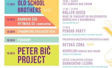 FOTO: Dubnický 3FEST už 8 júna 2024