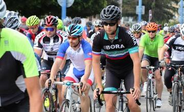 FOTO: V sobotu bude končiť cyklojazda v Dubnici