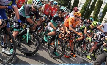 FOTO: V sobotu bude končiť cyklojazda v Dubnici