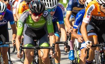 FOTO: V sobotu bude končiť cyklojazda v Dubnici