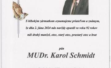 FOTO: Kolegovia aj pacienti spomínajú