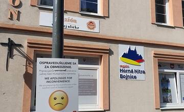 FOTO: Rekonštrukcia Hurbanovho námestia v Bojniciach