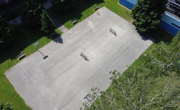 FOTO: Projekt obnovy športovísk v Dubnici nad Váhom