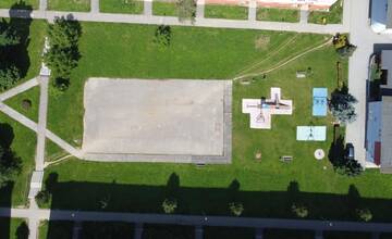 FOTO: Projekt obnovy športovísk v Dubnici nad Váhom