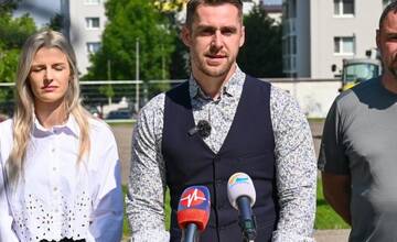 FOTO: Projekt obnovy športovísk v Dubnici nad Váhom