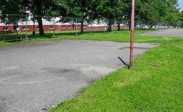 FOTO: Projekt obnovy športovísk v Dubnici nad Váhom