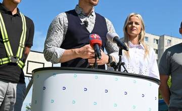 FOTO: Projekt obnovy športovísk v Dubnici nad Váhom