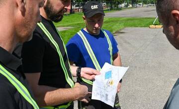 FOTO: Projekt obnovy športovísk v Dubnici nad Váhom