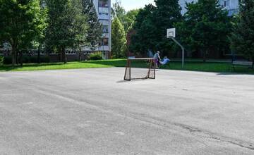 FOTO: Projekt obnovy športovísk v Dubnici nad Váhom