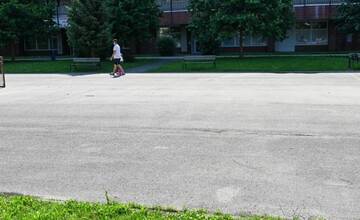 FOTO: Projekt obnovy športovísk v Dubnici nad Váhom