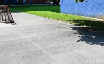 FOTO: Projekt obnovy športovísk v Dubnici nad Váhom