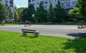 FOTO: Projekt obnovy športovísk v Dubnici nad Váhom