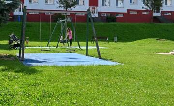 FOTO: Projekt obnovy športovísk v Dubnici nad Váhom