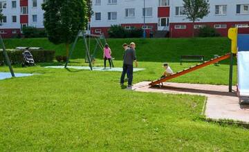 FOTO: Projekt obnovy športovísk v Dubnici nad Váhom