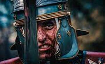 FOTO: Rimania v Trenčíne? Prečo nie, stretnúť ich môžete na hrade