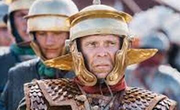 FOTO: Rimania v Trenčíne? Prečo nie, stretnúť ich môžete na hrade