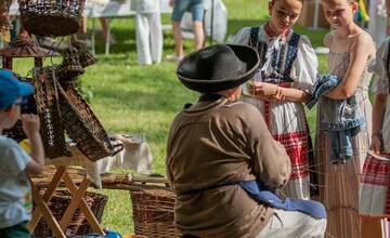 FOTO: Folklór má v lehote dlhú tradíciu 