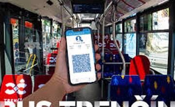 FOTO: Trenčania sú stále nespokojní so zmenami v MHD