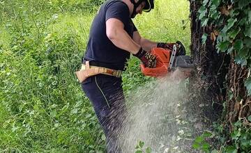 FOTO: Dažde spôsobili škody na majetkoch aj úrodách ľudí