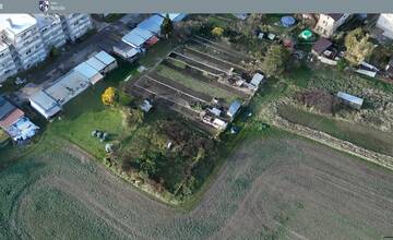 FOTO: Obec monitoruje dronmi