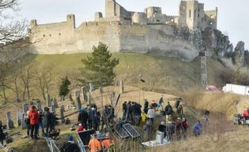 FOTO: Čarovné jablko bude odvysielané na Vianoce