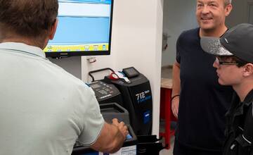 FOTO: V SOŠ Považská Bystrica zmodernizovali odborné dielne