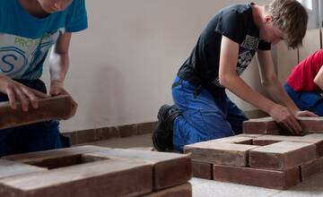 FOTO: V SOŠ Považská Bystrica zmodernizovali odborné dielne