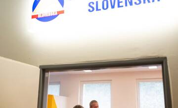 FOTO: V SOŠ Považská Bystrica zmodernizovali odborné dielne