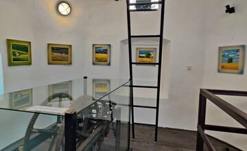 FOTO: Aktuálne výstavy v meste Trenčín