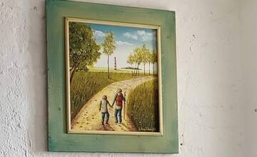 FOTO: Aktuálne výstavy v meste Trenčín