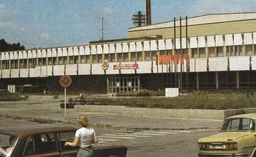 FOTO: Mestská hala v Trenčíne má dlhú históriu 
