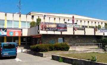 FOTO: Mestská hala v Trenčíne má dlhú históriu 