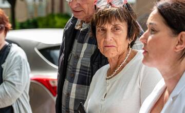 FOTO: Osadenie kameňov zmiznutých v Novom Meste nad Váhom