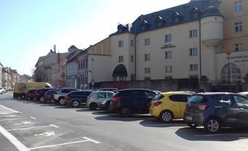 FOTO: Na Palackého sa autom nedostanete