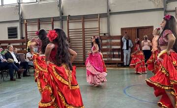 FOTO: V Handlovej otvorili nové komunitné centrum na podporu a zlepšenie životných podmienok rómskych obyvateľov