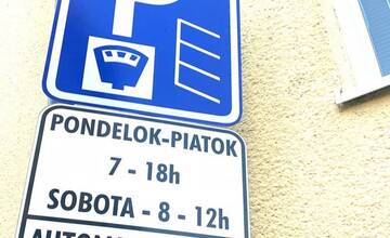 FOTO: Nový systém uľahčí prácu obyvateľom 