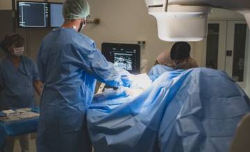 FOTO: Pomoc onkologickým pacientom na Hornej Nitre