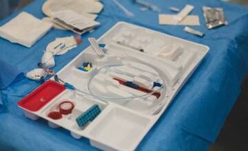 FOTO: Pomoc onkologickým pacientom na Hornej Nitre