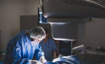 FOTO: Pomoc onkologickým pacientom na Hornej Nitre