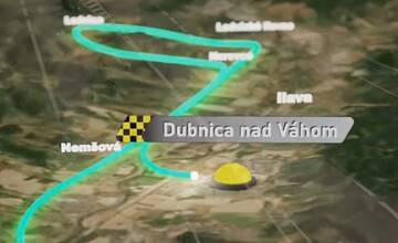 FOTO: Dubničania máte sa načo pozerať