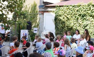 FOTO: Uvedenie literárnej podoby najnovšieho príbehu z cyklu trenčianskych legiend