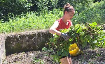 FOTO: Komunitná záhrada v Handlovej