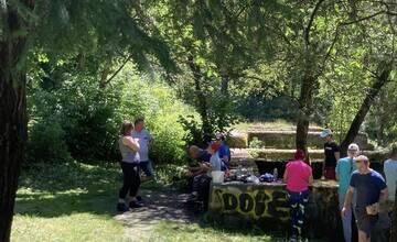 FOTO: Komunitná záhrada v Handlovej