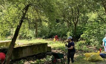 FOTO: Komunitná záhrada v Handlovej