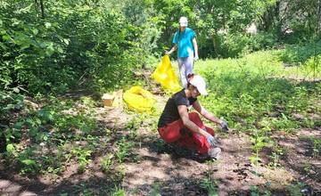 FOTO: Komunitná záhrada v Handlovej