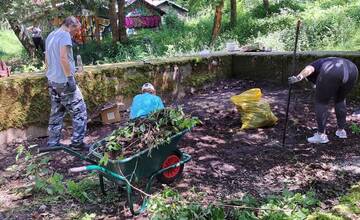 FOTO: Komunitná záhrada v Handlovej